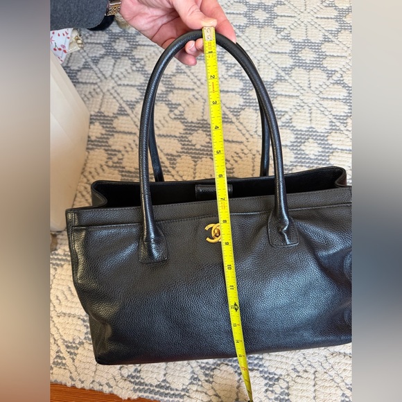 Chanel cerf tote with 24K gold hardware - Picture 13 of 13